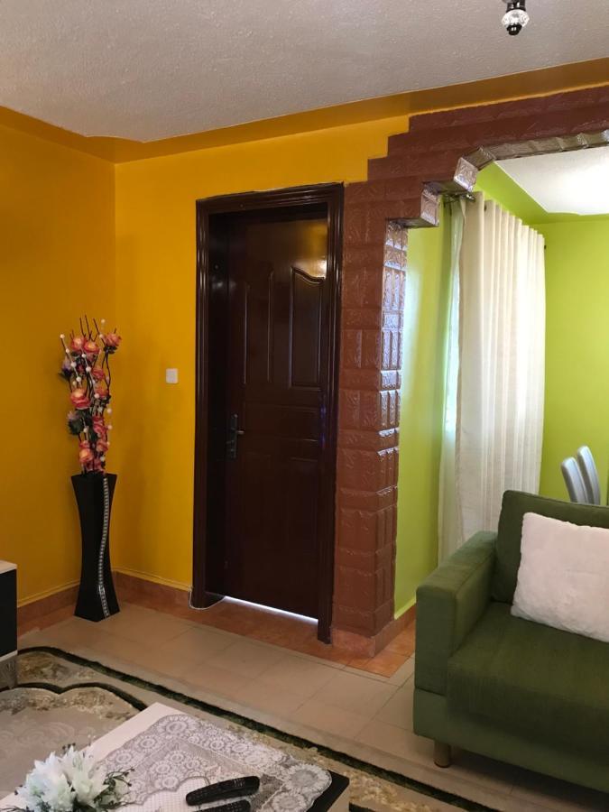Maliaways Comfy Airbnb-Jkia Syokimau Eksteriør billede