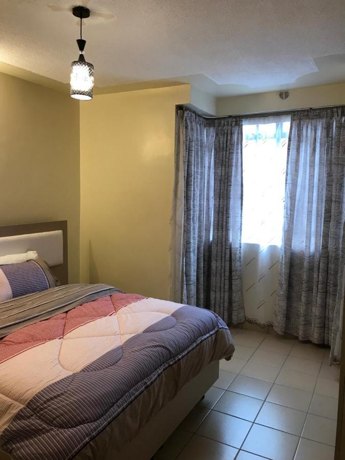 Maliaways Comfy Airbnb-Jkia Syokimau Eksteriør billede