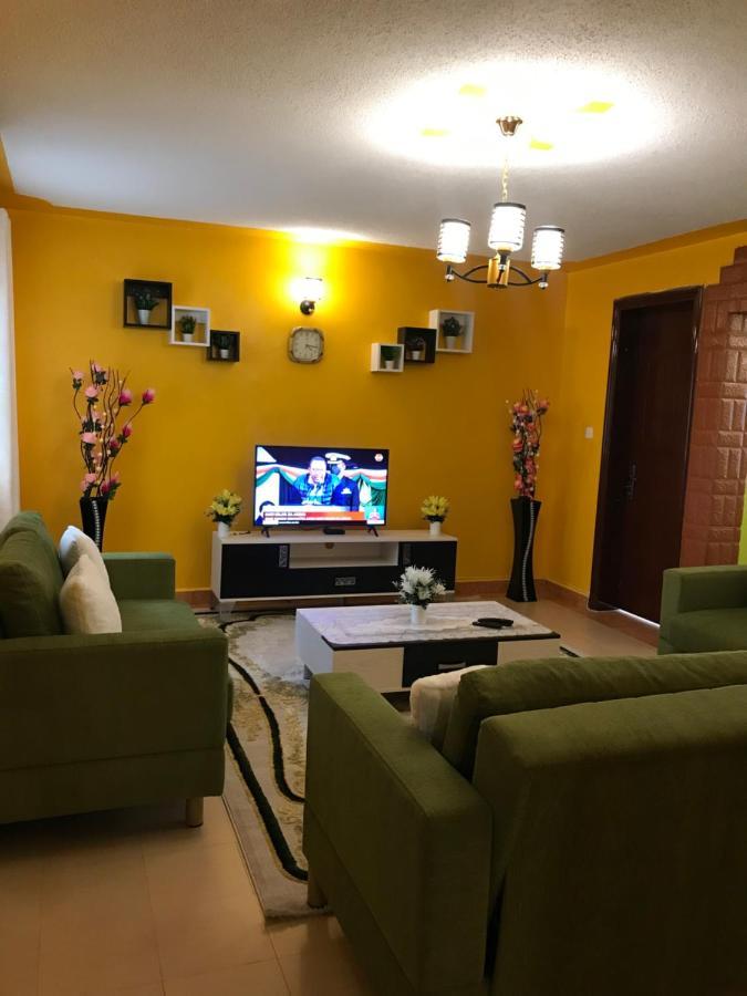 Maliaways Comfy Airbnb-Jkia Syokimau Eksteriør billede