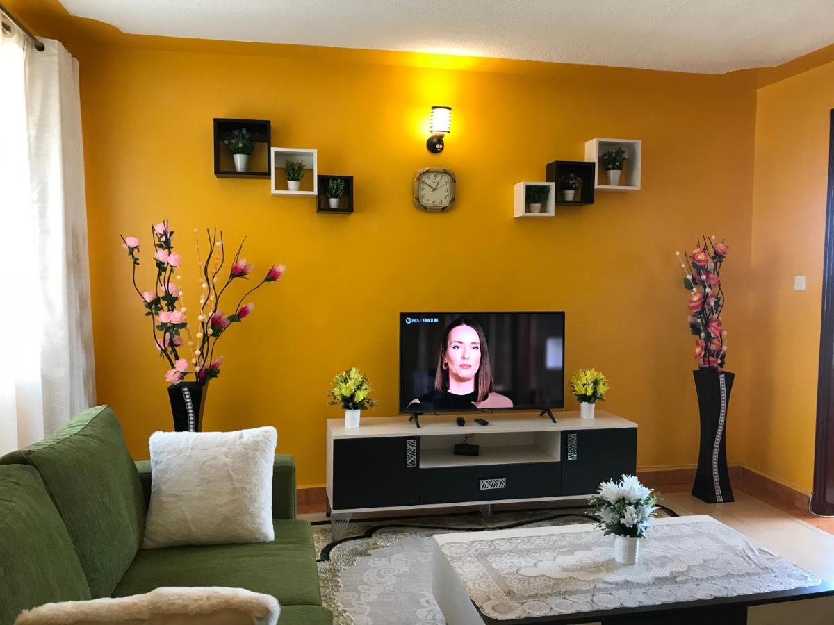 Maliaways Comfy Airbnb-Jkia Syokimau Eksteriør billede