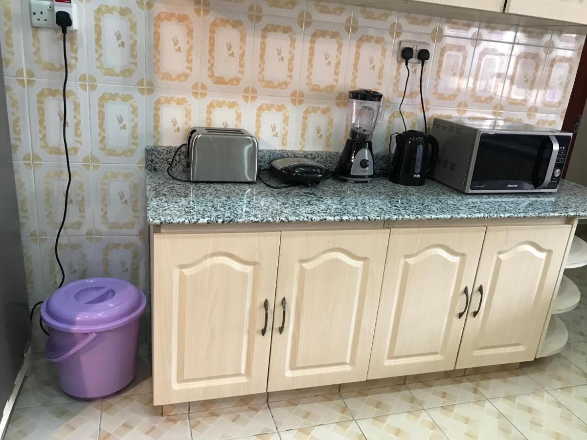 Maliaways Comfy Airbnb-Jkia Syokimau Eksteriør billede