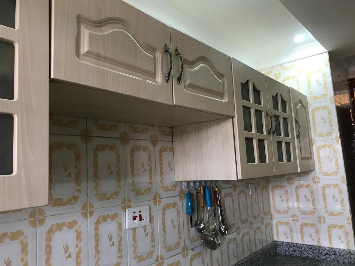 Maliaways Comfy Airbnb-Jkia Syokimau Eksteriør billede