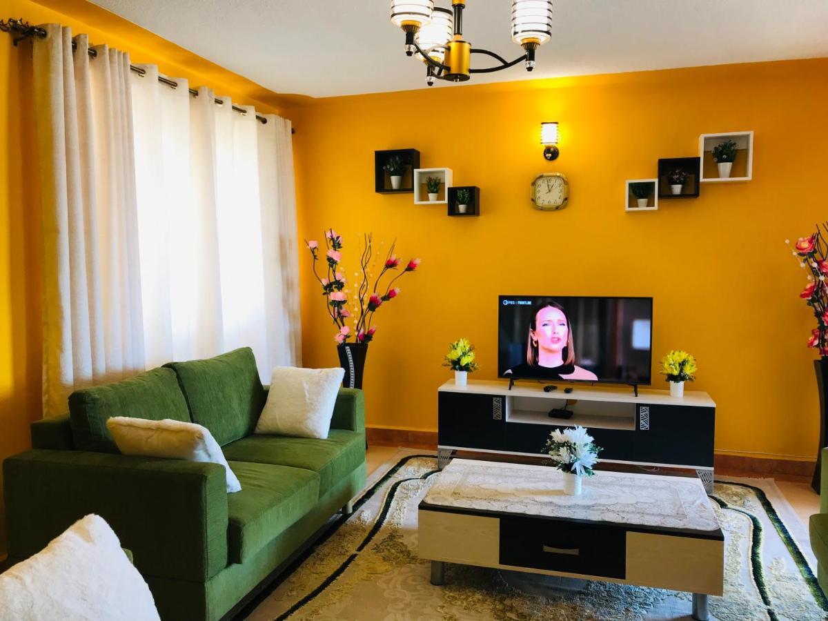 Maliaways Comfy Airbnb-Jkia Syokimau Eksteriør billede