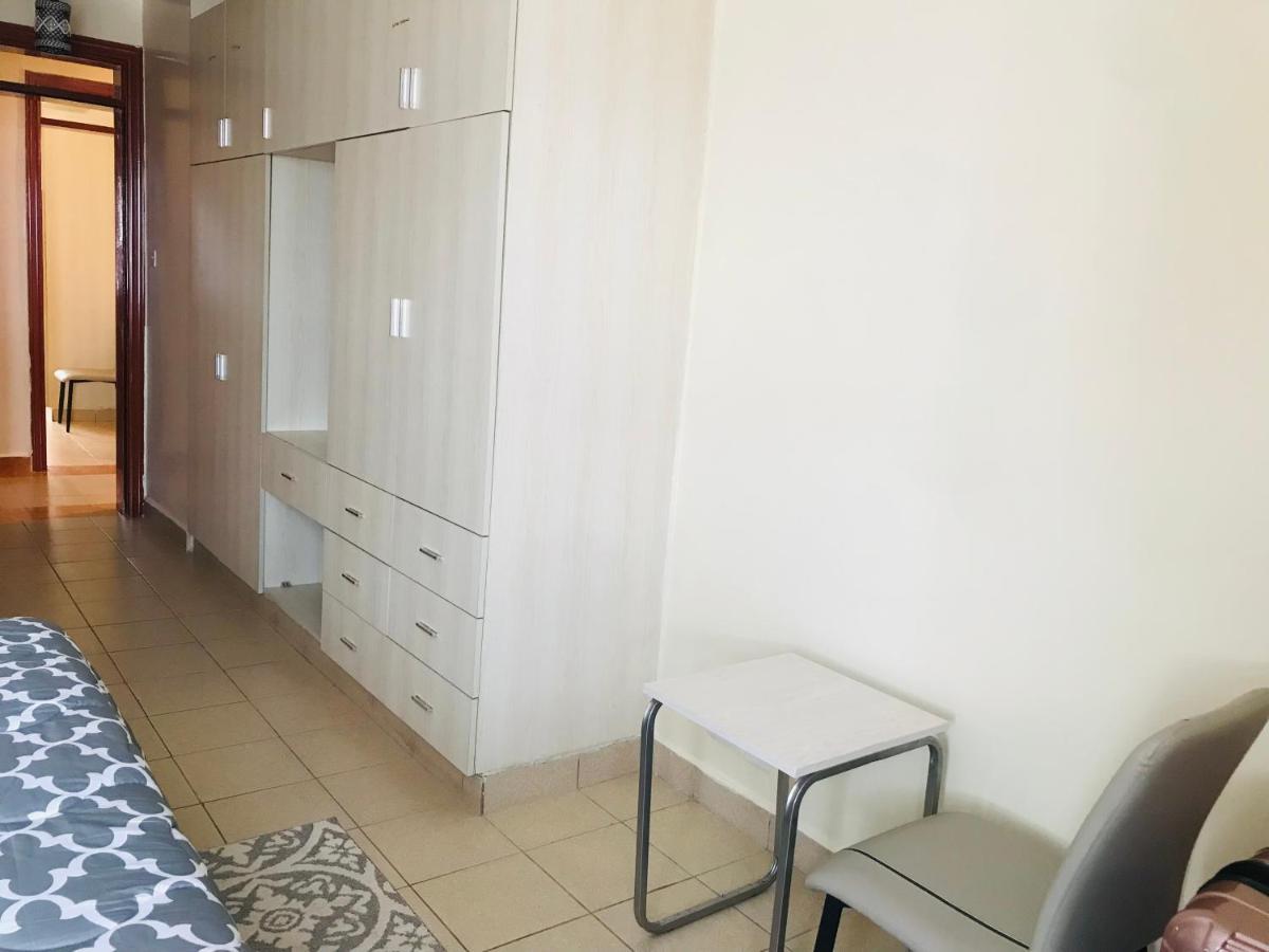 Maliaways Comfy Airbnb-Jkia Syokimau Eksteriør billede