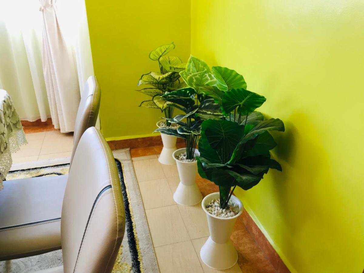 Maliaways Comfy Airbnb-Jkia Syokimau Eksteriør billede