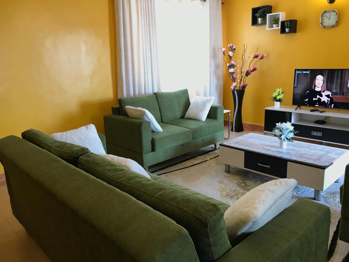 Maliaways Comfy Airbnb-Jkia Syokimau Eksteriør billede