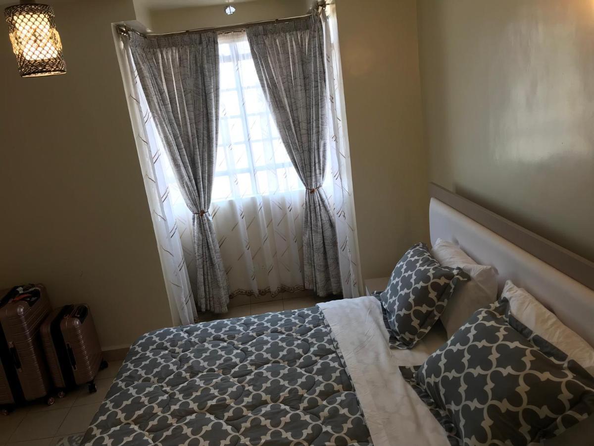 Maliaways Comfy Airbnb-Jkia Syokimau Eksteriør billede