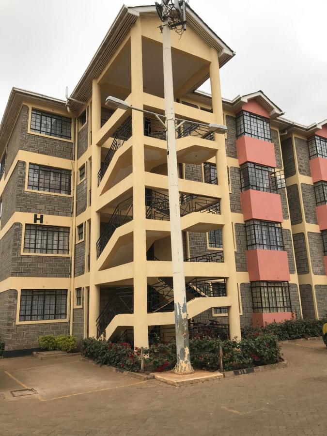 Maliaways Comfy Airbnb-Jkia Syokimau Eksteriør billede