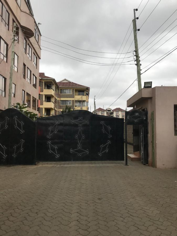 Maliaways Comfy Airbnb-Jkia Syokimau Eksteriør billede