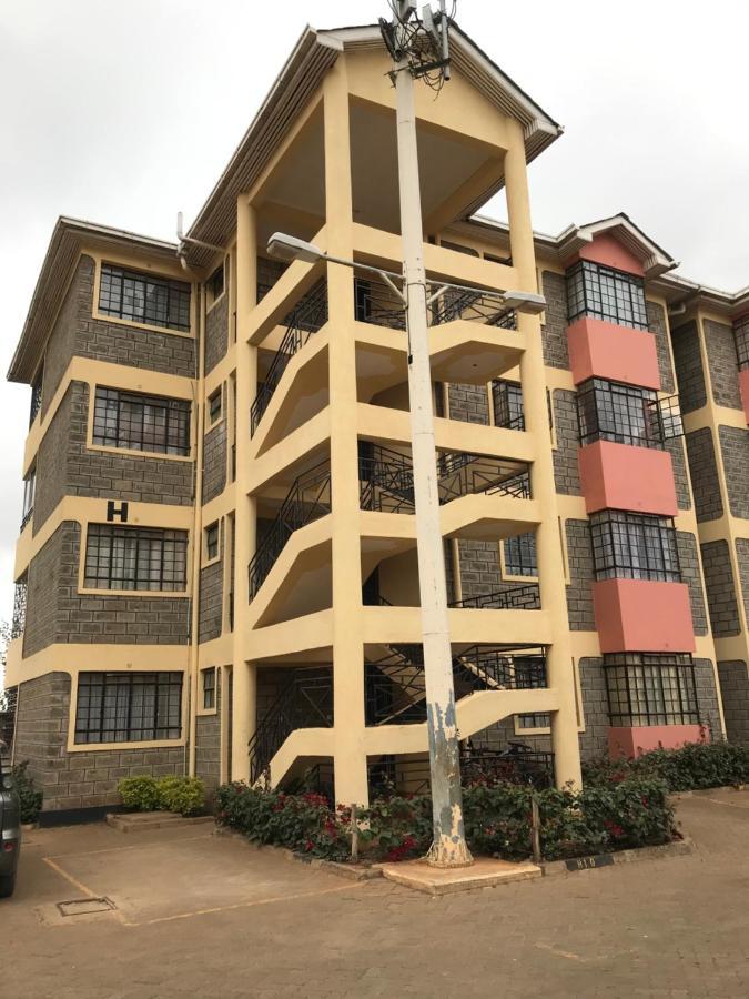 Maliaways Comfy Airbnb-Jkia Syokimau Eksteriør billede